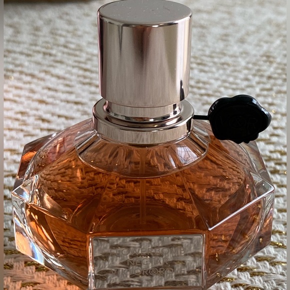 Viktor & Rolf Flowerbomb Nectar Eau de Parfum Intense Spray, 1.7 FL. OZ … - Picture 3 of 4